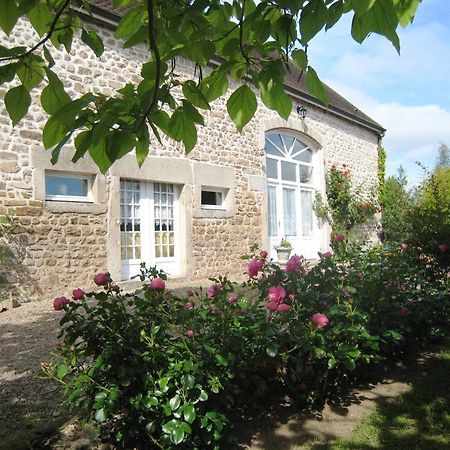 La Clef Des Champs Bed and Breakfast La Roche-en-Brenil Εξωτερικό φωτογραφία