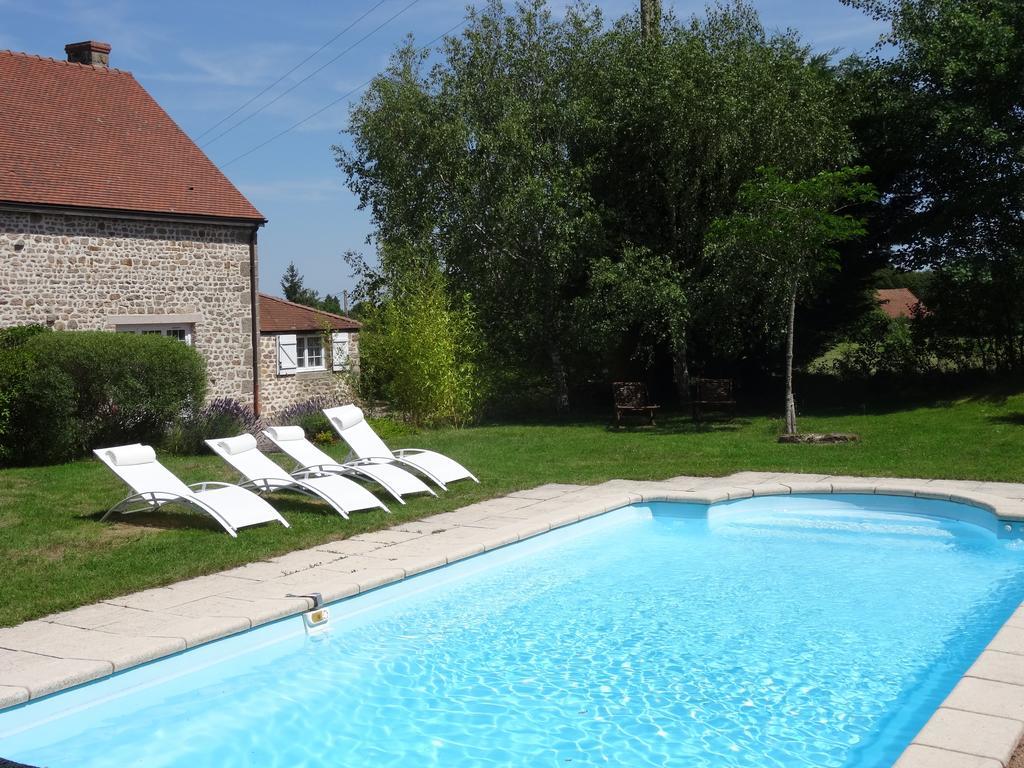 La Clef Des Champs Bed and Breakfast La Roche-en-Brenil Εξωτερικό φωτογραφία