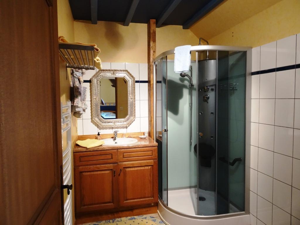 La Clef Des Champs Bed and Breakfast La Roche-en-Brenil Δωμάτιο φωτογραφία