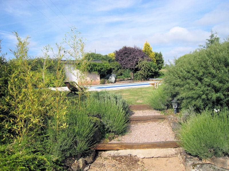La Clef Des Champs Bed and Breakfast La Roche-en-Brenil Εξωτερικό φωτογραφία