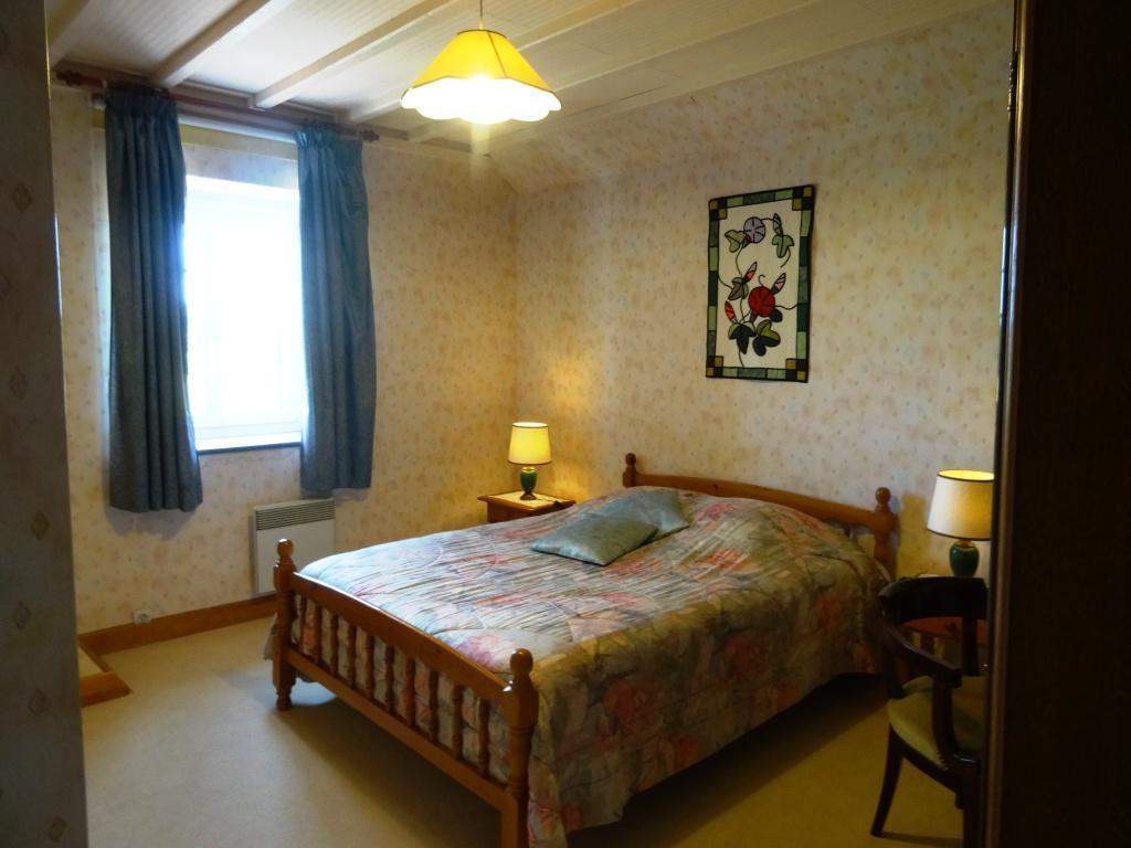 La Clef Des Champs Bed and Breakfast La Roche-en-Brenil Δωμάτιο φωτογραφία