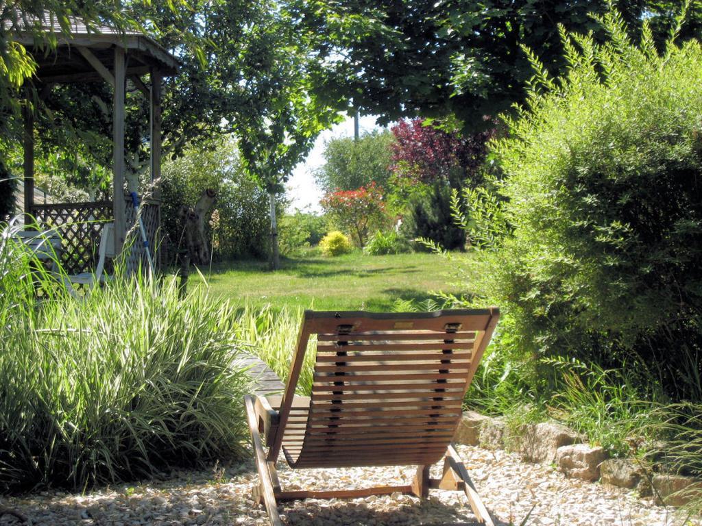 La Clef Des Champs Bed and Breakfast La Roche-en-Brenil Εξωτερικό φωτογραφία