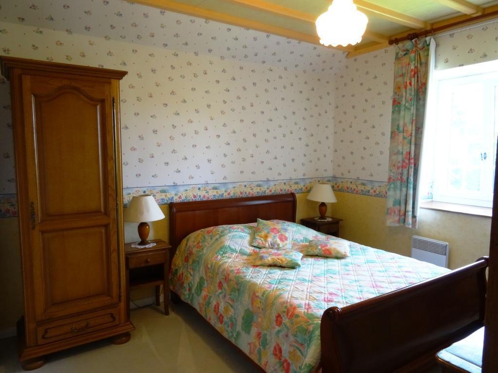 La Clef Des Champs Bed and Breakfast La Roche-en-Brenil Δωμάτιο φωτογραφία