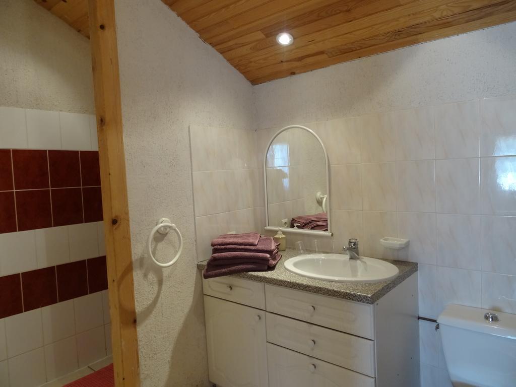 La Clef Des Champs Bed and Breakfast La Roche-en-Brenil Δωμάτιο φωτογραφία