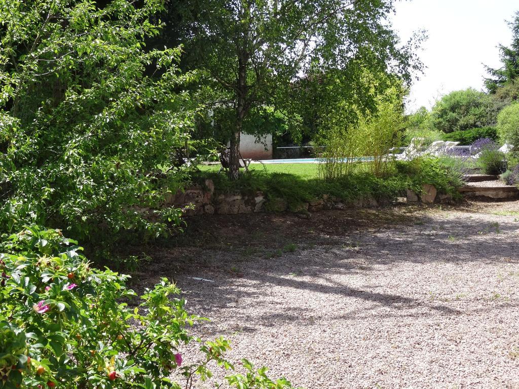 La Clef Des Champs Bed and Breakfast La Roche-en-Brenil Εξωτερικό φωτογραφία